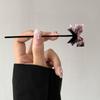 Butterfly Dragonfly Hairpin Molds Hair Stick Silicone Molds Headdress Hair Pin Epoxy Resin Casting Mold Jewelry Making DIY Craft