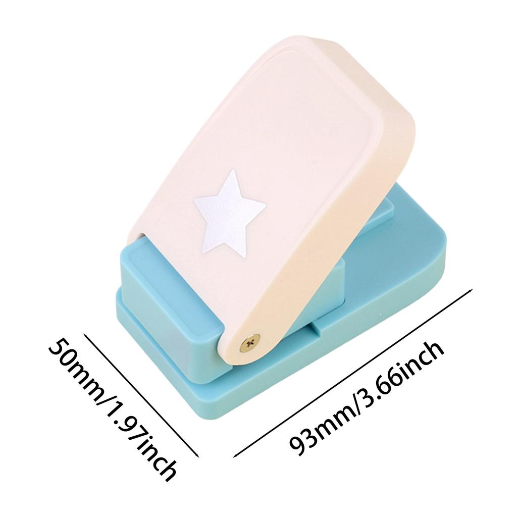 Sıcak! Dikdörtgen Posta Pulu Zımbası Kol Hareketi El Sanatları Zımbası Kağıt El Sanatları Scrapbooking İçin Çeşitli Malzemeler Delme Aleti