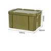 Plastic Storage Box with Lid