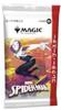 "Magia: The Gathering - Homem-Aranha" Edição Japonesa Booster de Colecionador do Homem-Aranha [1 Pacote Lacrado]