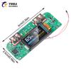 1/5/10 PCS 22.5W Fast Charging Power Bank Motherboard - TFT Color Display for Ternary Lithium Battery with PD/QC Charging Module
