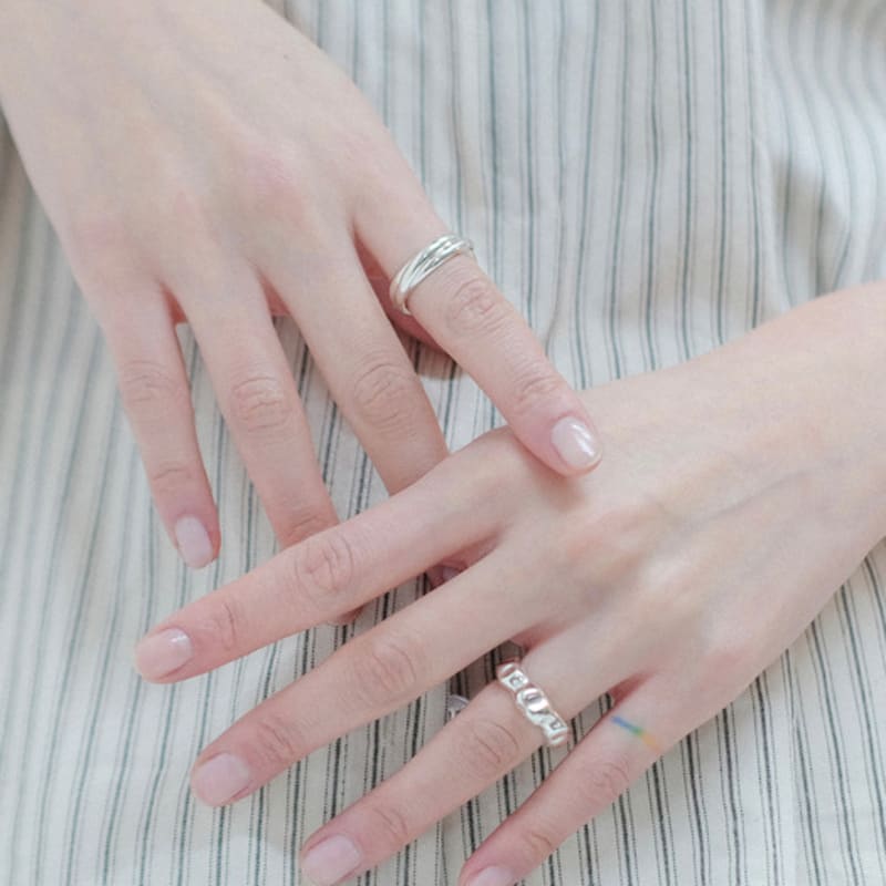 oooho Triple Ring