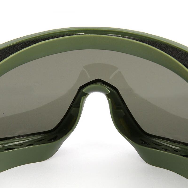 RK2 Taktische Winddichte Brille