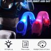Led Light Up Armband Adjustable Wearable Running Arm Belt Glow The Dark For Running Walking Cycling Concert Roller Skates Light