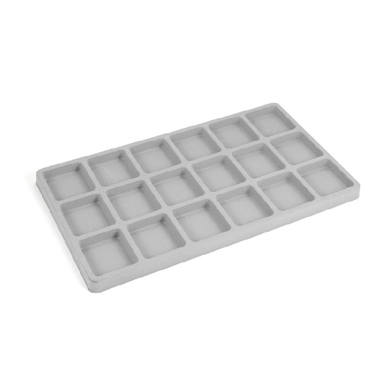 Professional Beadwork Tray For Handmade Accessories Plastic Beading Platform With Customizable Layout