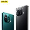 ESCASE Xiaomi 11 Pro Phone Case, Shockproof Full Coverage/soft Case Ultra-Thin Silicone (With Lanyard Hole), Protective Cover, Transparent