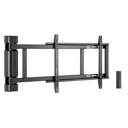 Suporte para ecrã plano - EQUIP - 650336 - Preto - 75'' - Carga máx. 50 kg