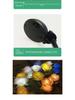 LED Solar Rose Flower Lights: 3, 5, or 6-Head Options for Outdoor Garden and Lawn Decoration