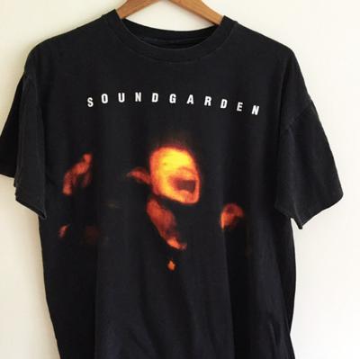 Soundgarden SuperUnknown 1994 Tour Rare Vintage Unisex T-Shirt
