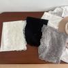 Long Women's Lace Scarf Korean Version Female Headscarf Versatile Sunscreen Shawl