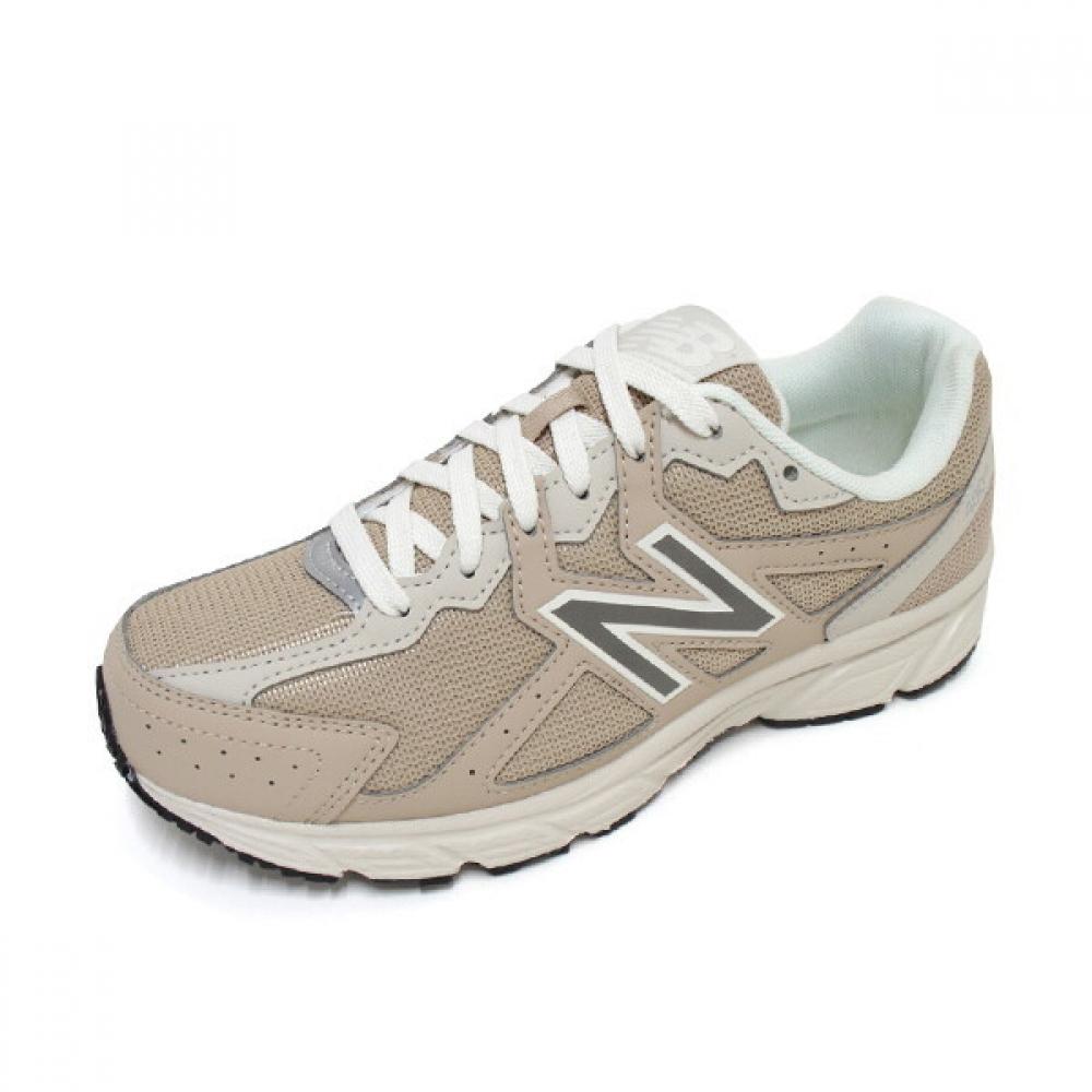 

New Balance New Val 480 Unisex Beige Brown W480km5 W480KM5/220mm(US5)