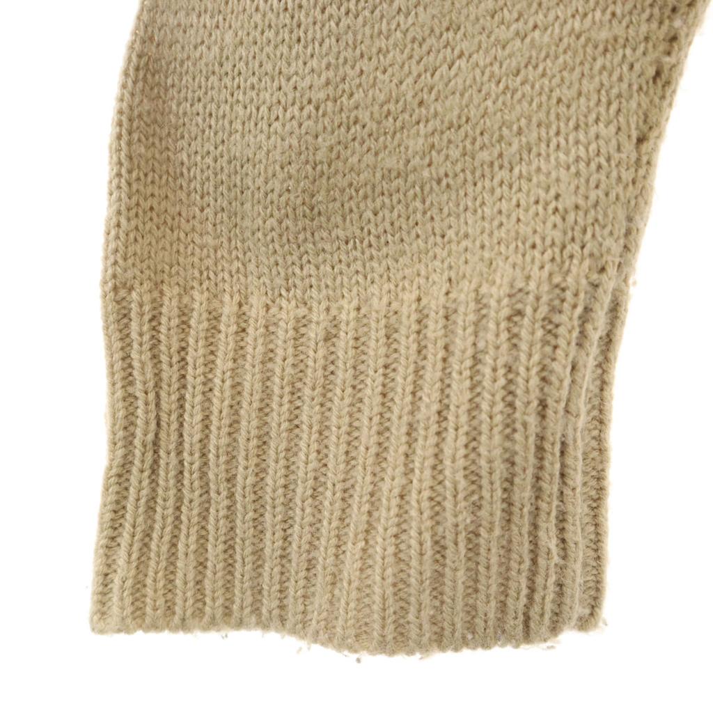 Maglione a maniche lunghe AKM M maglia beige Uomo Usato