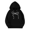 Sweatshirts For Teen Girls Hoodies Long Sleeve Drawstring Pullover Cute Oversized Hoodie