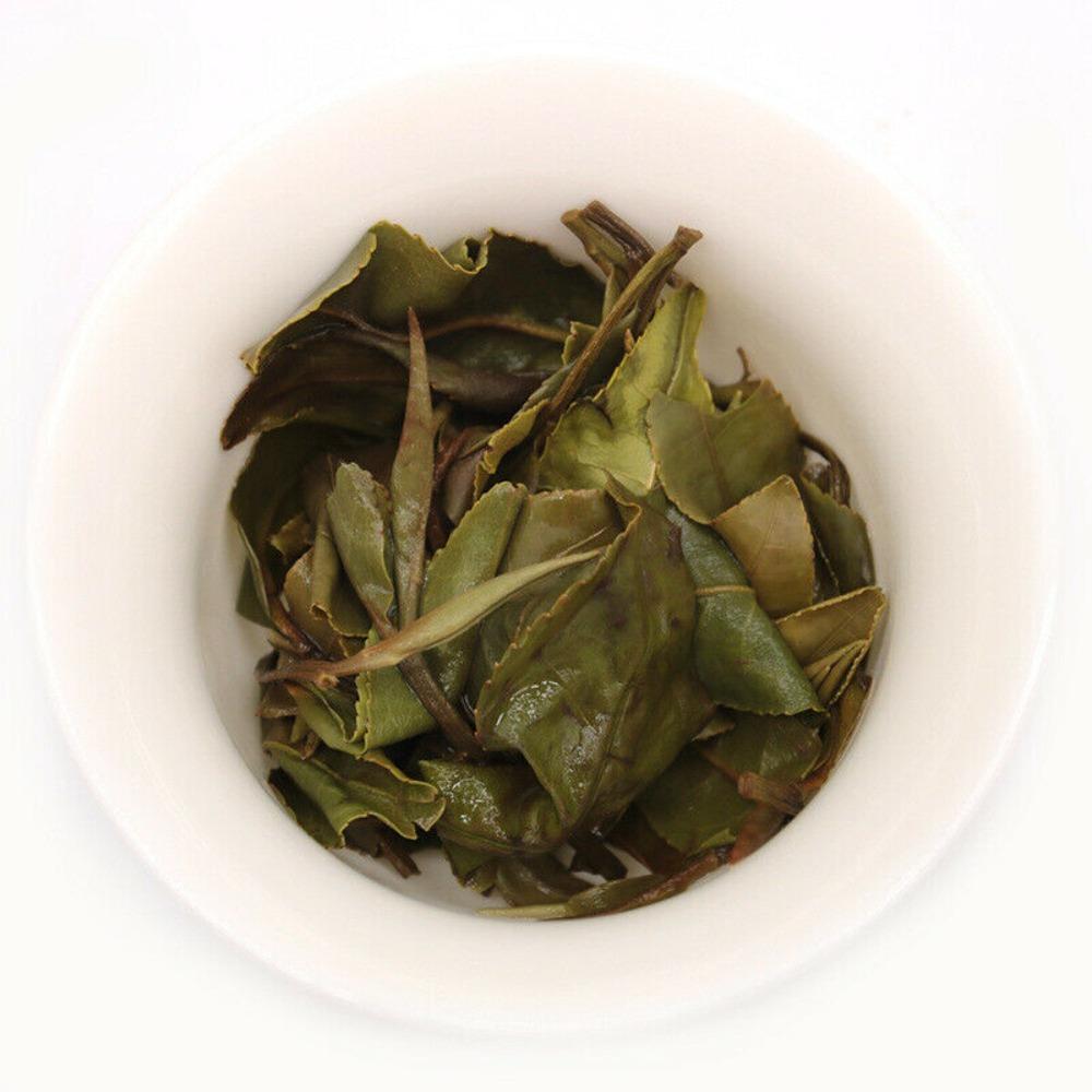 500g Fuding High Mountain White Dew Loose Leaf Tea Floral Aroma