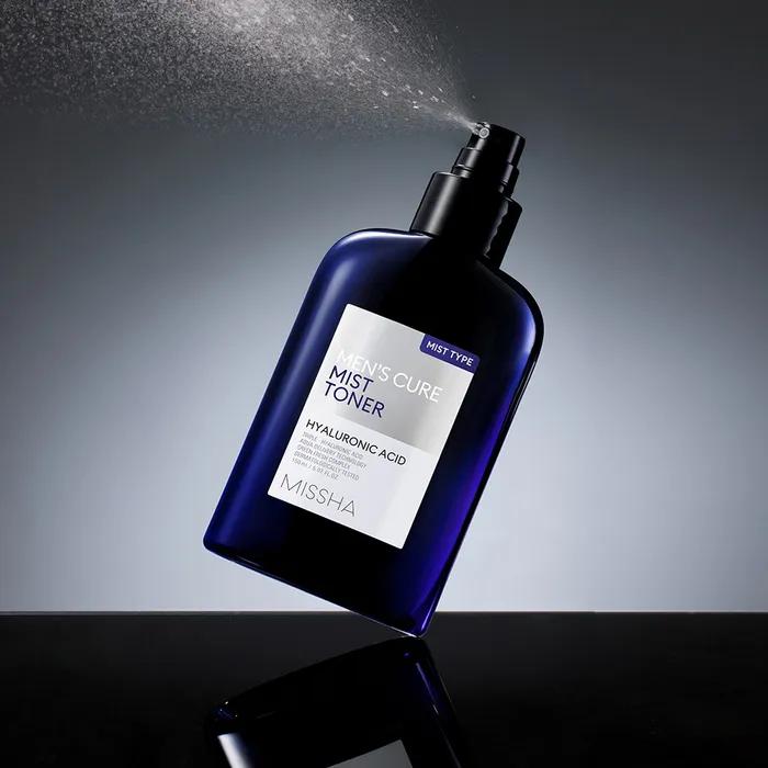 [MISHA] Men's Cure Mist Toner 150ml