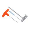 Chainsaw Accessories Sleeve Screwdriver Wrench Set Tool Fits for Stihl Chainsaw