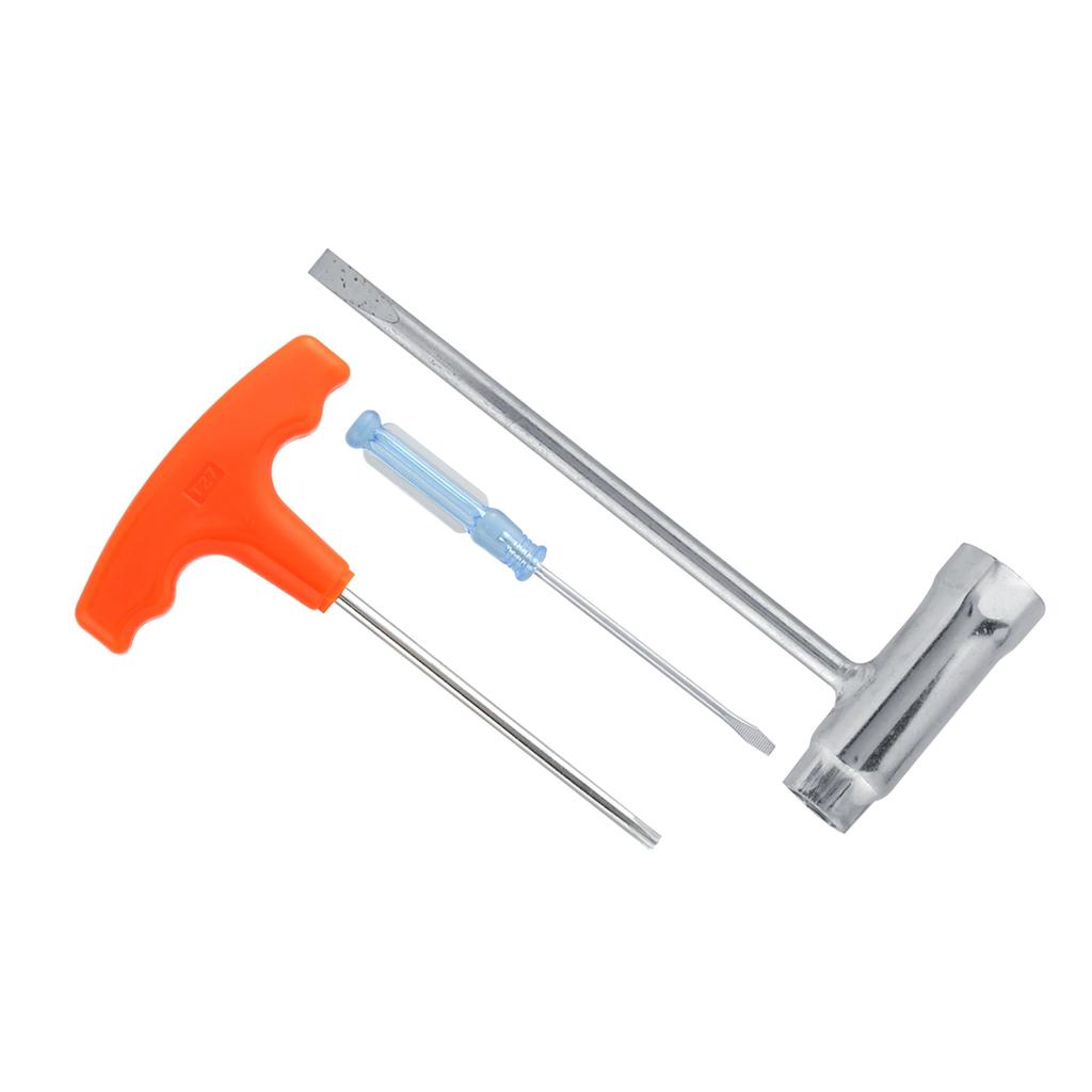 Chainsaw Accessories Sleeve Screwdriver Wrench Set Tool Fits for Stihl Chainsaw