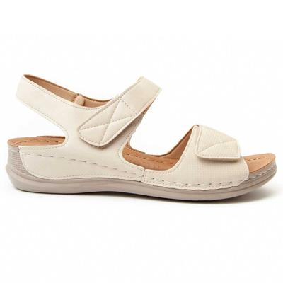 Women's Wedge Sandal. Colina  91065