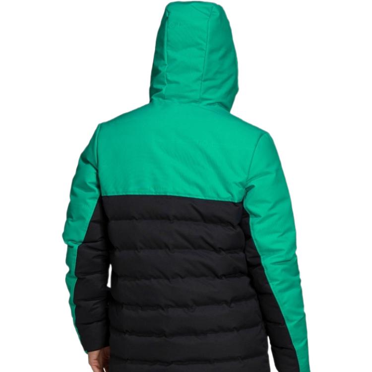 Adidas Down Jackets Men's Hooded Moderate Other GR4268