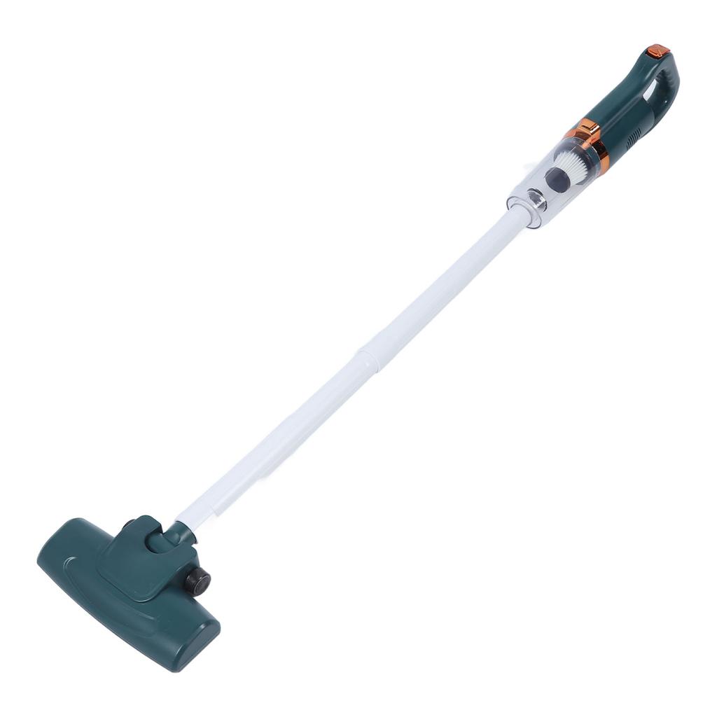 Cordless Vacuum Cleaner 8500Pa Suction Power Handheld Vacuum Cleaner with 600ml Dusts Cup for Home Floor 120W