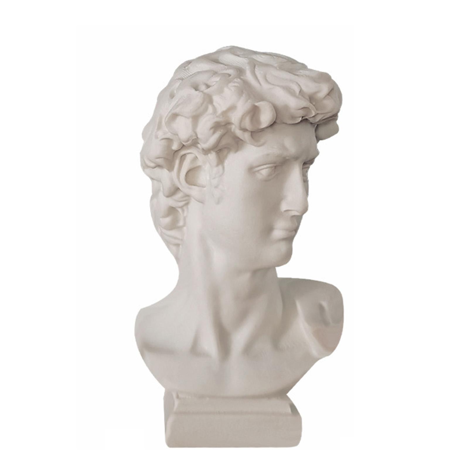 

Скульптурный держатель для ручек, аккуратное хранение, декоративная настольная ваза, художественный контейнер для кистей для макияжа для спальни