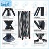 Outdoor Foldable Sunshade Canopy