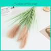 Flower Simulation Reed Wedding Road Guide Home Living Room Ornaments Decoration