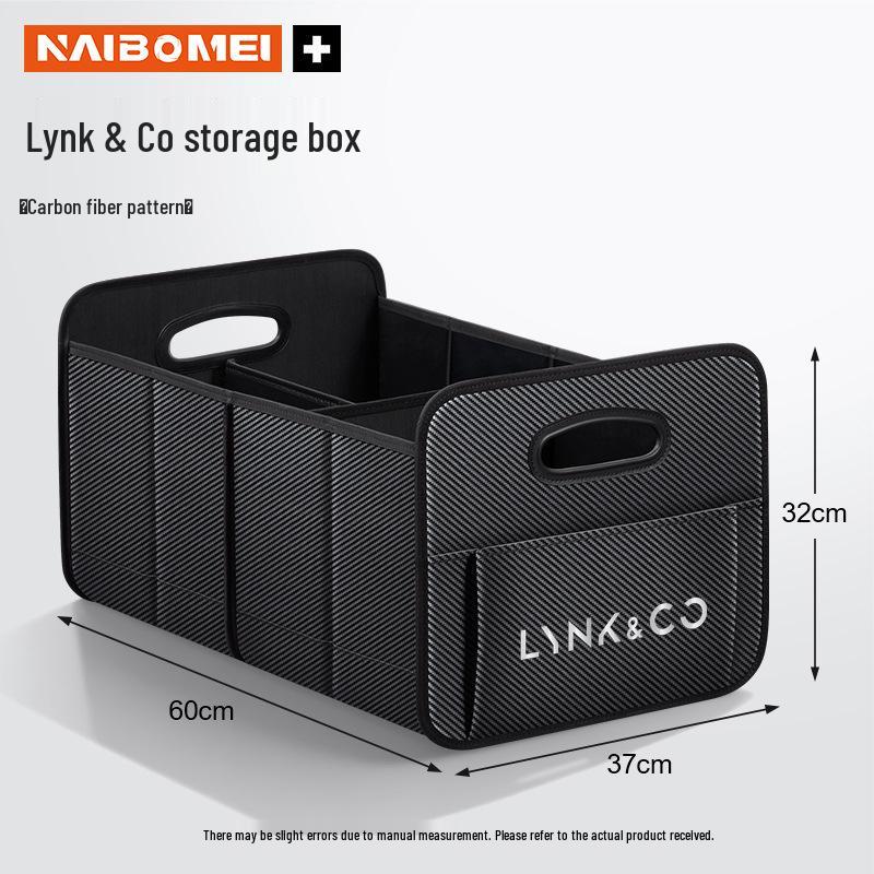 Lynk & Co 01-09 Kofferraum-Aufbewahrungs-Organizer