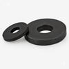 Grade 8.8 Black Thickened Flat Washer: M8-M20 Mold, Large Pressure Plate