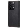 DF-05 For Xiaomi Redmi Note 13 Pro 5G/Poco X6 5G Case RFID Blocking Phone Cover Wallet