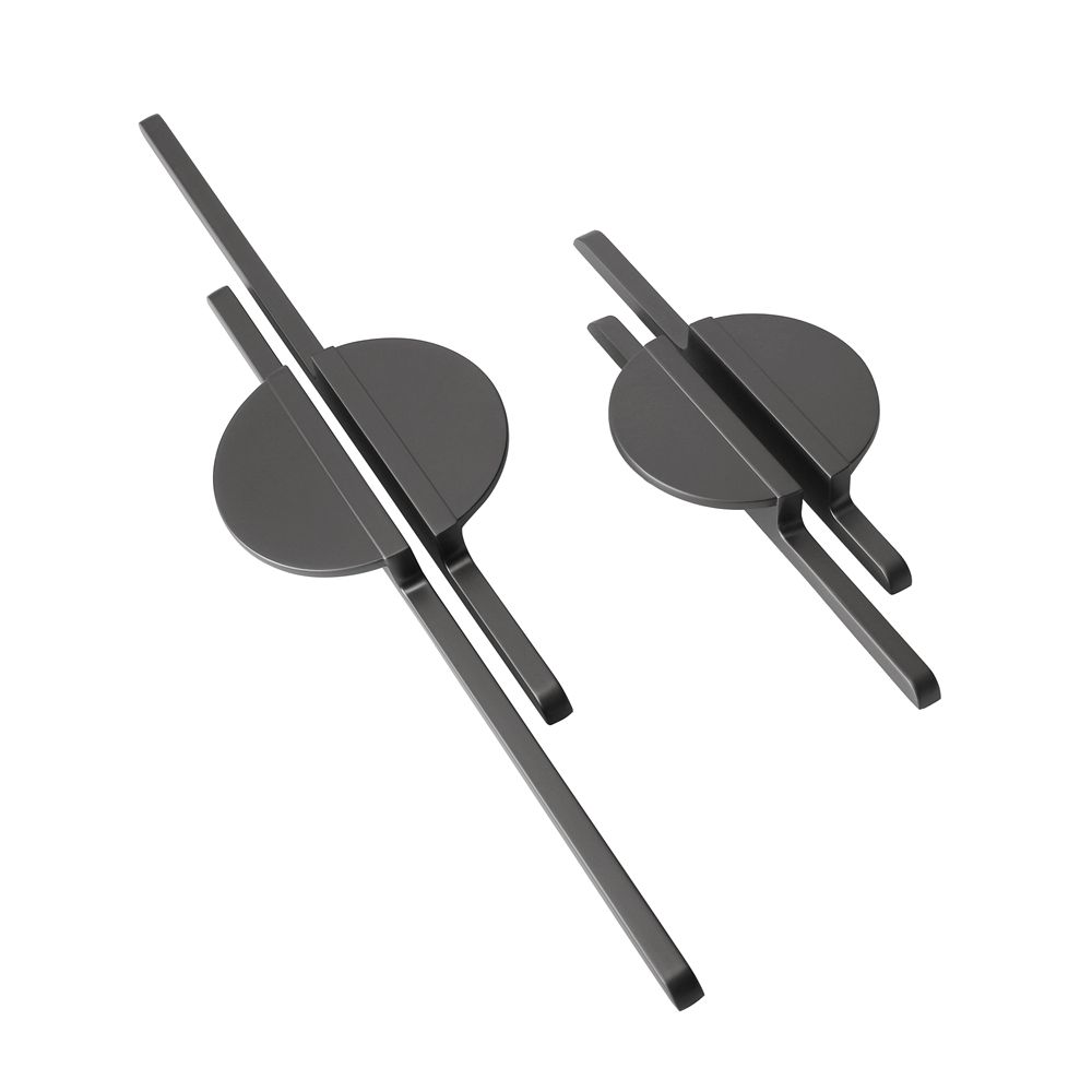 Modern Furniture Wardrobe Hardware Kitchen Cupboard Handle Furniture Decor Cabinet Knobs Door Pulls