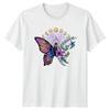 Embrace Your Inner Butterfly Spirit Unisexs TShirt Butterfly Gift For Her