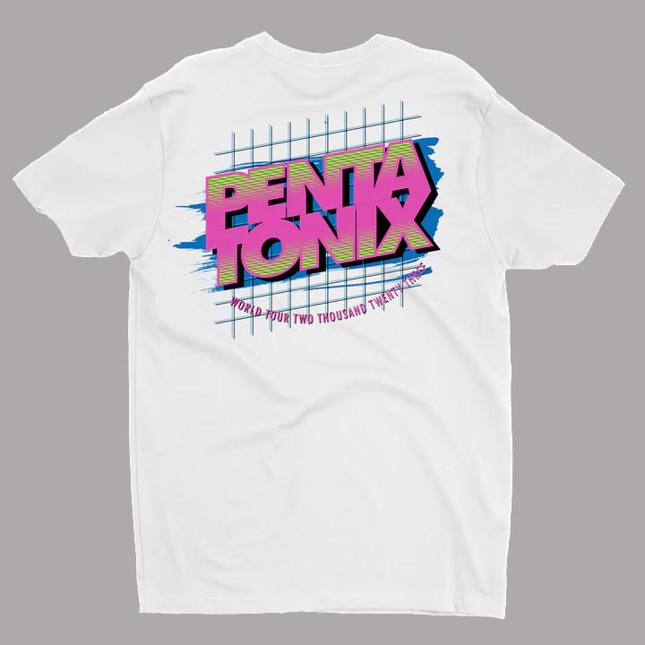 Trend Pentatonix Band White 100% Cotton Shirt Gift For Fan S