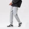 MINISO Men's Fleece-Lined Windproof Jogger Pants