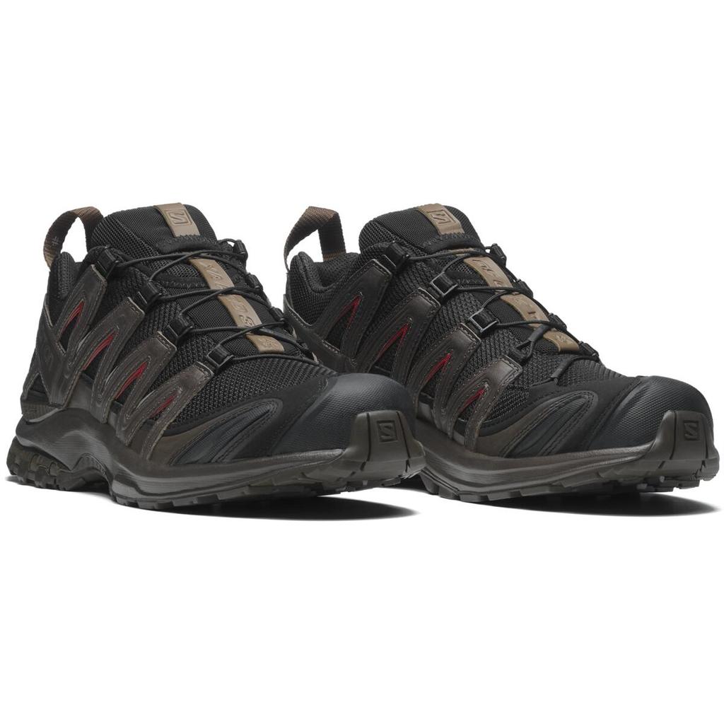 SALOMON Xa Pro 3D La Yaute 'Black Wren Falcon' Sneakers 474720