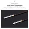 360° Stainless Steel Fishing Rod Tip Swivel Connector