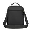 Fashionable Multifunctional Crossbody Bag Men's Shoulder Bag Multi-pocket Messenger Bag with Adjustable Shoulder Straps