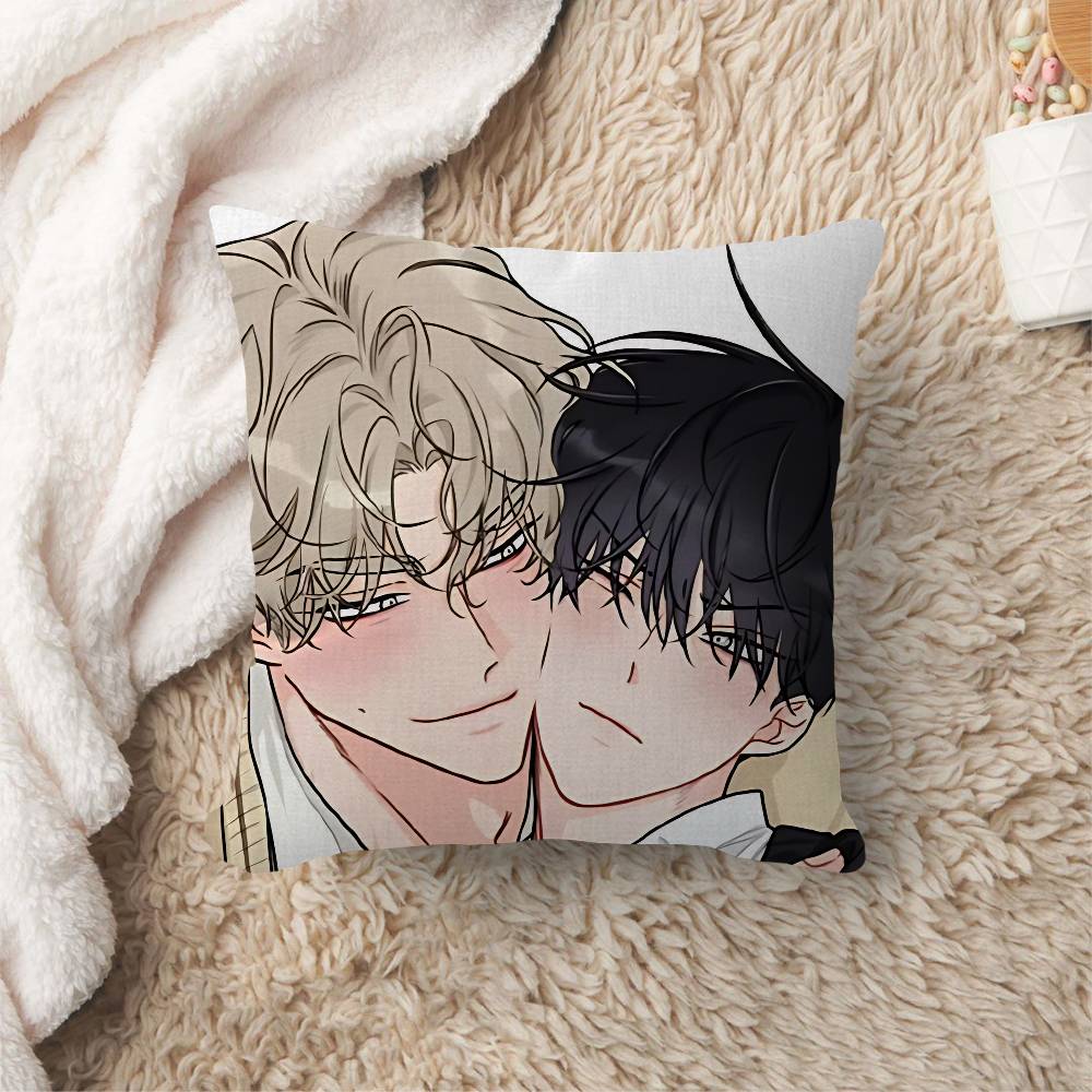 Low Tide In Twilight Anime Pillow Gifts Home Office Furnishings Bedroom Sofa Car Cushion Cover Case 45X45Cm