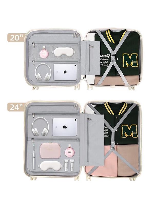 Mango Bird M10 PC Spinner Luggage