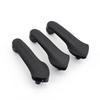 Car Front Rear Left Right Door Black Pull Grab Handle Cover Panel Trim For Volkswagen VW Bora Golf 4 MK4 Jetta 1999-2004
