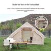 Arctic Wolf Stormproof Inflatable Camping Tent Set