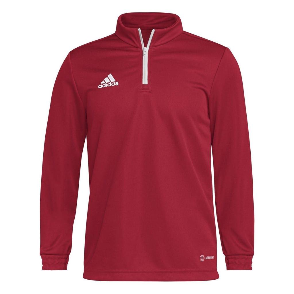 adidas Childrens/Kids Entrada 22 Recycled Polyester Training Top