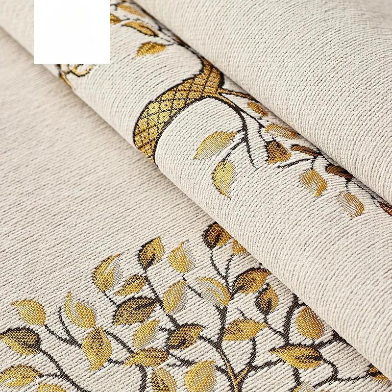 Диванная подушка с изображением большого дерева и маленького оленя — фото 4