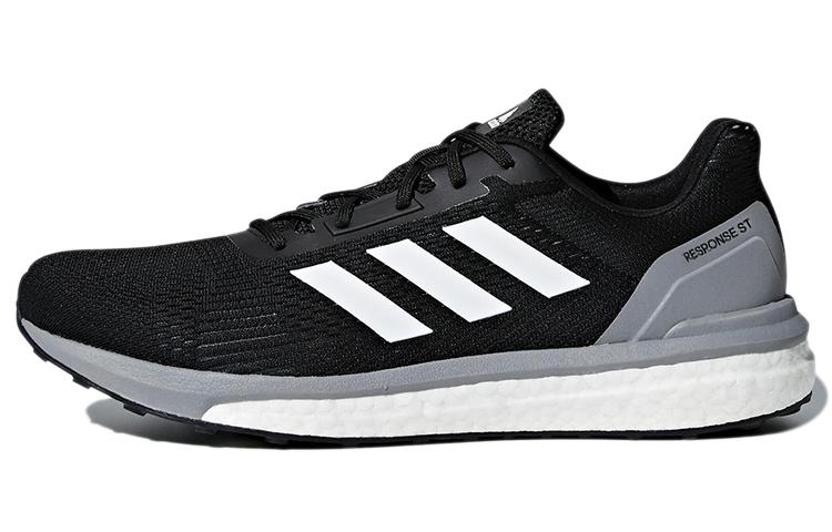 Adidas Response St  Core Black White  CG4003 42