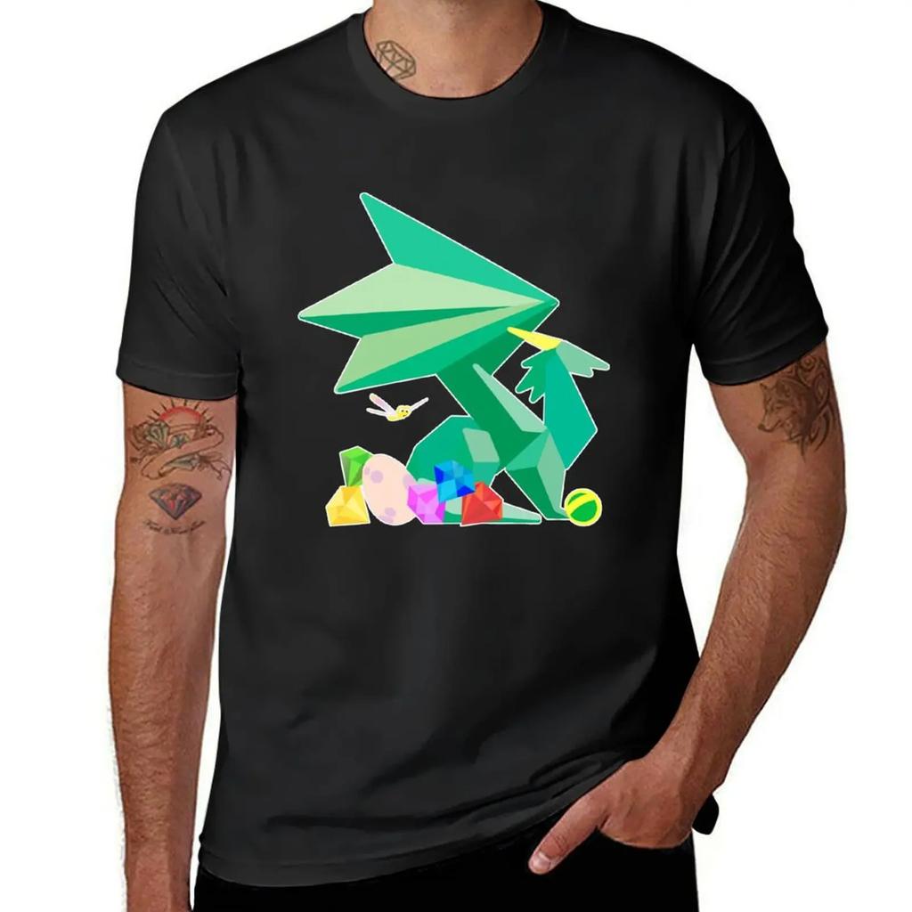 spyro the dragon items T-Shirt kawaii clothes korean fashion vintage oversized t shirt men