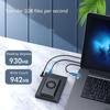 Dispositivos de armazenamento – Caixas externas de HDD