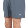 New Balance Sport Essentials inner GT Shorts, 7-inch (no layer) (MS41234), Men's (Graphite)
