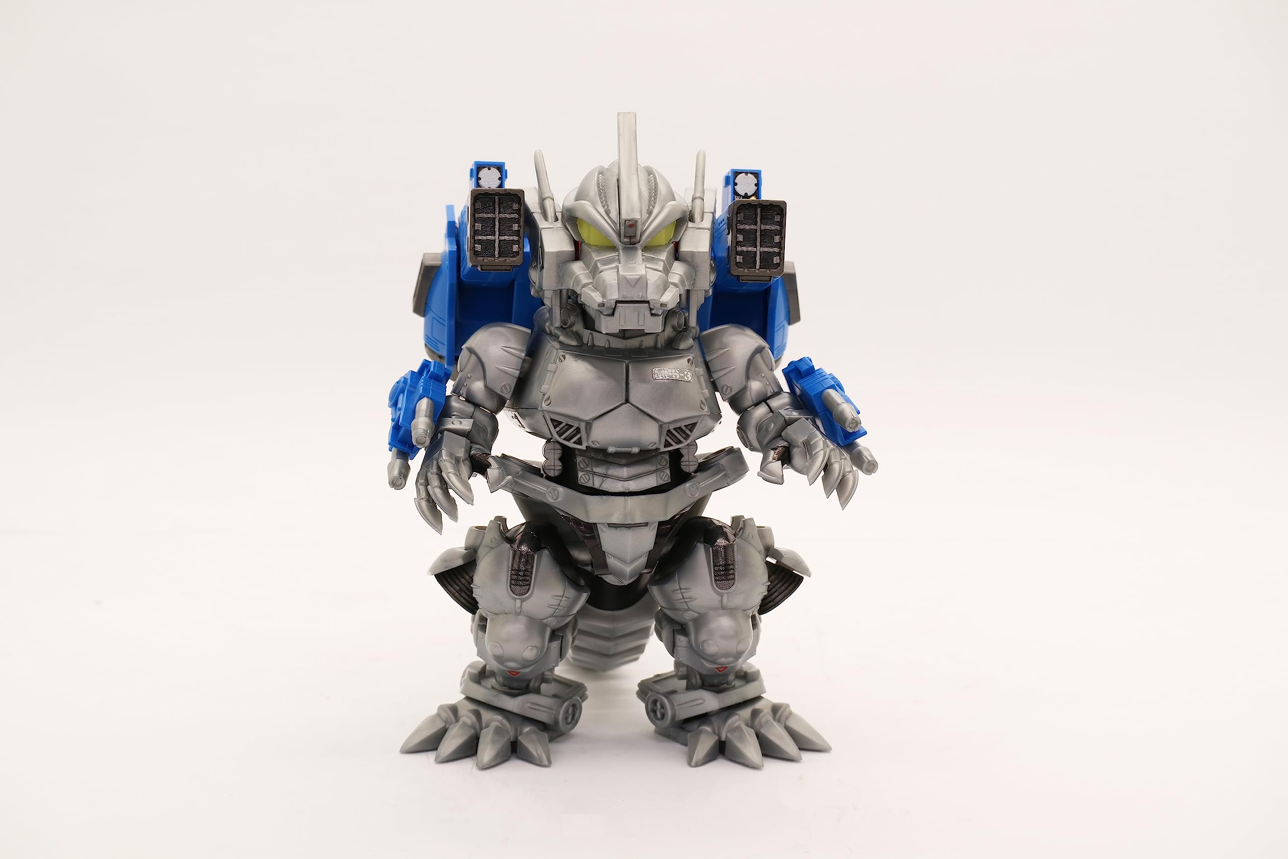 

Chibimaru Godzilla Series No. 5 Mechagodzilla (Type 3 Kiryu Heavily Armed) Plastic Model