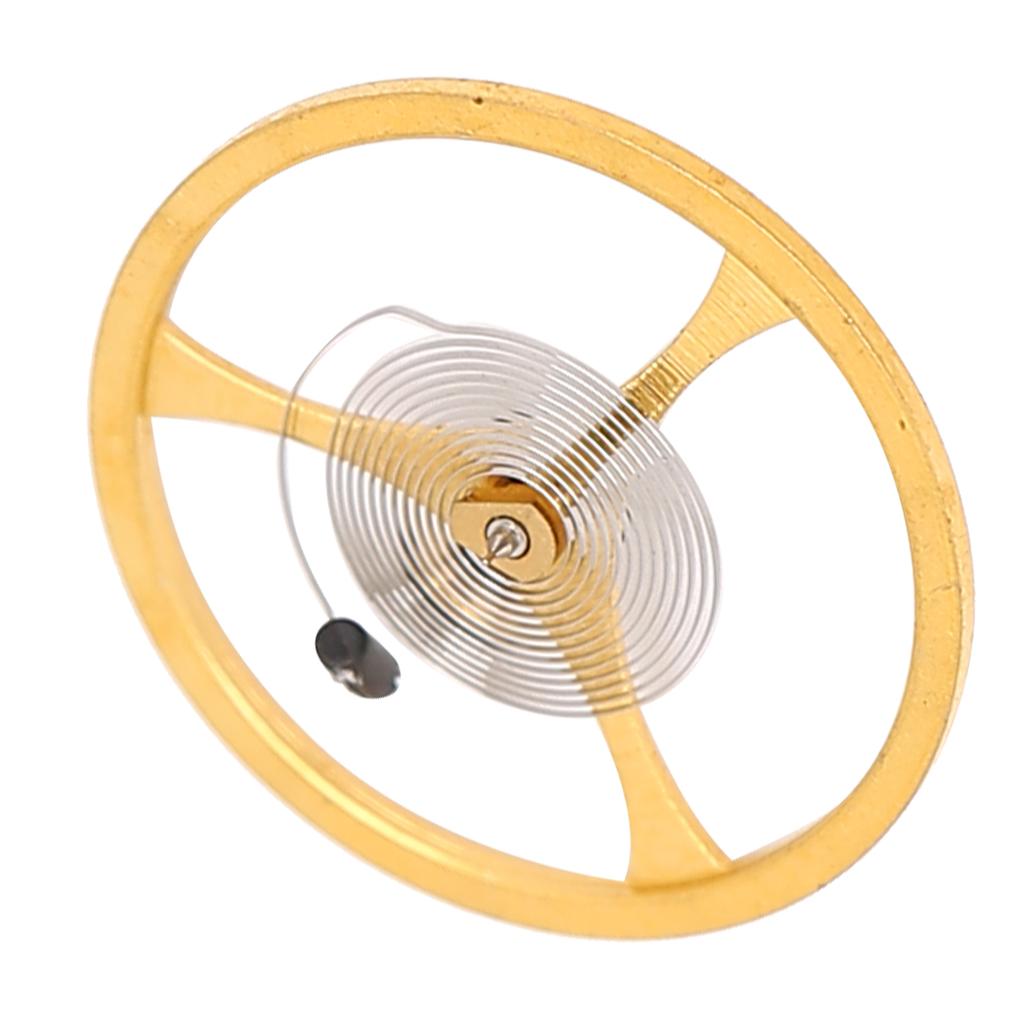 Oglądaj Balance Wheel T16 Profesjonalne akcesoria do naprawy ruchu zegarków z plastikowym pudełkiem