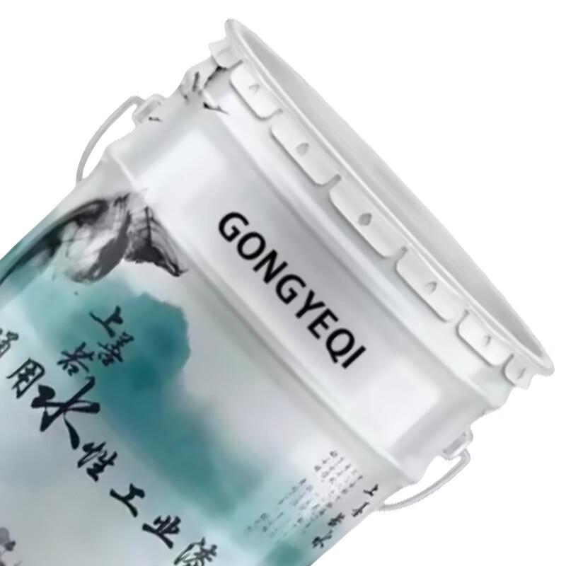 Jinfu 18kg Water-based Anti-rust Metal Paint